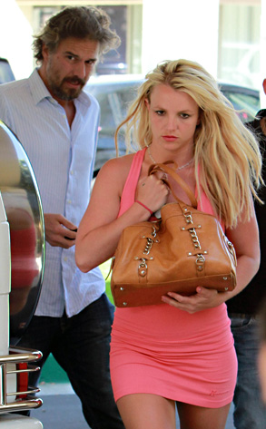 Britney Spears, Jason Trawick Britney Spears, Jason Trawick